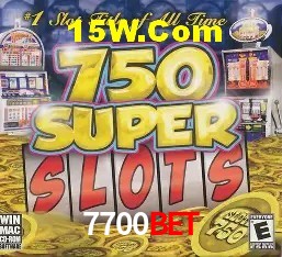 Slots com jackpots e giros grátis na 7700Bet